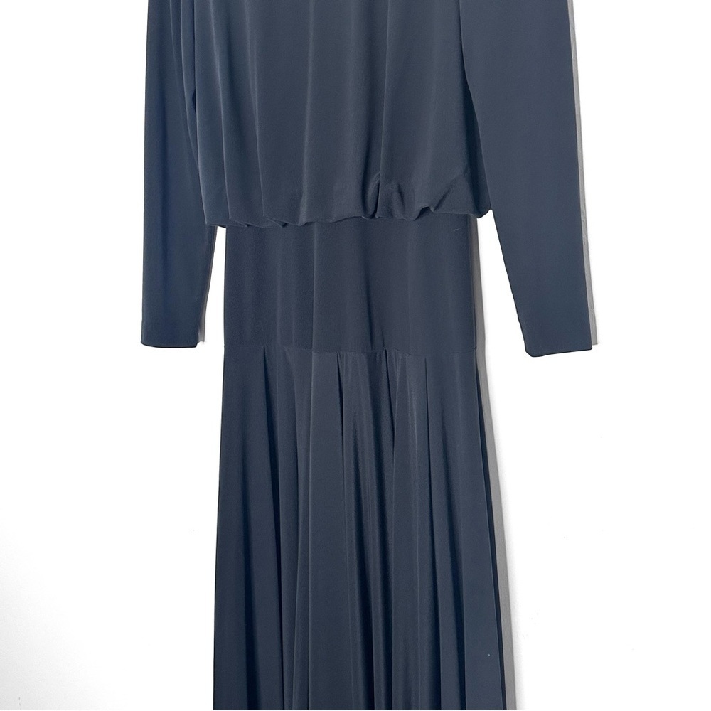 Vintage NUIT Maxi Gown Dress 6 - Picture 3 of 12